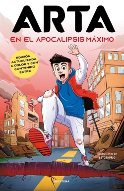 Bertrand.pt - Arta Game 1 Arta En El Apocalipsis Maximo Edicion Especial
