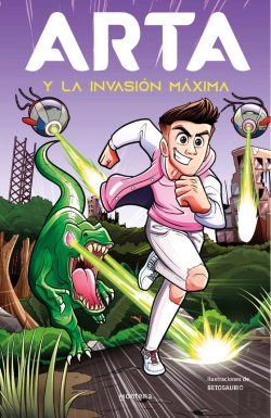Bertrand.pt - Arta Game 2 - Arta Y La Invasión Máxima