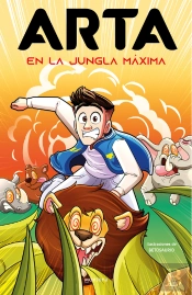 Arta Game 5 - Arta En La Jungla Máxima