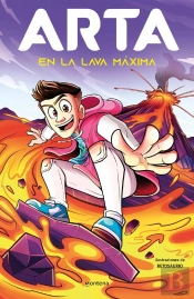 Arta Game 6 - Arta En La Lava Máxima
