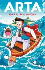 Arta Game 7 - Arta En La Isla Máxima