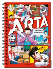 Arta Game - Agenda Escolar 2024-2025