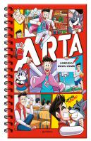 Arta Game - Agenda Escolar 2024-2025