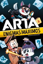 Arta Game. Enigmas Maximos