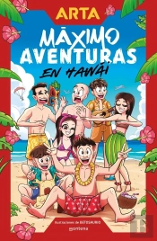 Arta Game Maximo Aventuras En Hawai