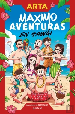 Bertrand.pt - Arta Game Maximo Aventuras En Hawai