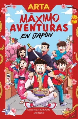 Bertrand.pt - Arta Game. Maximo Aventuras - En Japon