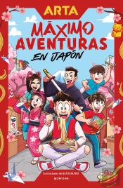 Arta Game. Máximo Aventuras - En Japón
