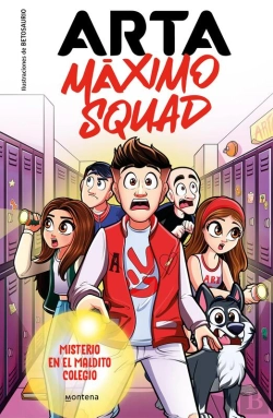 Bertrand.pt - Arta Máximo Squad 1 - Misterio En El Maldito Colegio
