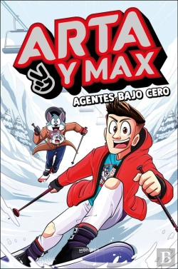 Bertrand.pt - Arta Y Max 3 - Agentes Bajo Cero