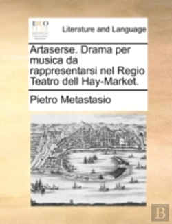 Bertrand.pt - Artaserse. Drama Per Musica Da Rappresen