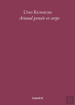 Bertrand.pt - Artaud Pensée Et Corps