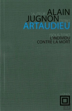 Bertrand.pt - Artaudieu ; L'Individu Contre La Mort