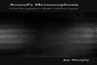 Artaud'S Metamorphosis