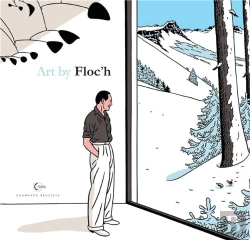 Bertrand.pt - Artbook Champaka Tome 5 ; Art By Floc'H