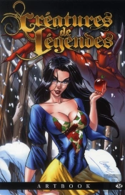 Artbook Creatures De Legende
