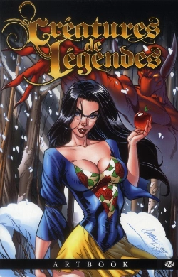 Bertrand.pt - Artbook Creatures De Legende