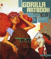 Artbook Gorilla Artfare