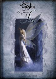 Artbook ; Le Temps Des Fées