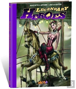 Bertrand.pt - Artbook Mike Ratera