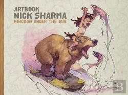 Bertrand.pt - Artbook Nick Sharma