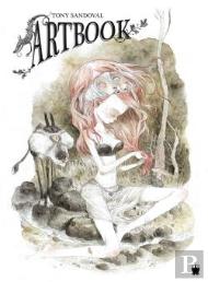 Artbook Tony Sandoval