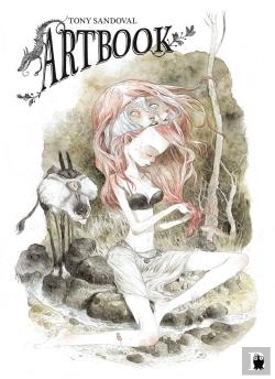 Bertrand.pt - Artbook Tony Sandoval
