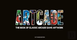 Bertrand.pt - Artcade - The Book Of  Classic Arcade Game Art (Extended Edition)