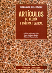 Art¡Culos De Teor¡A Y Cr¡Tica Teatral