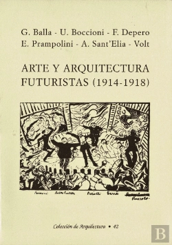 Bertrand.pt - Arte Arquitectura Futurista 1914-1918