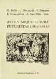 Arte Arquitectura Futurista 1914-1918