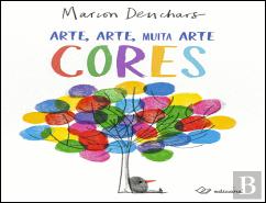 Arte, Arte, Muita Arte - Cores