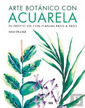 Arte Botánico Con Acuarela