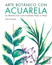 Arte Botánico Con Acuarela