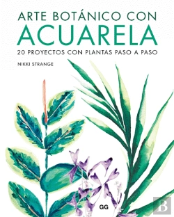 Bertrand.pt - Arte Botánico Con Acuarela