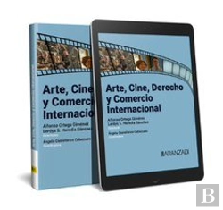 Bertrand.pt - Arte, Cine, Derecho Y Comercio Internacional (Papel E-Book)