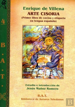 Bertrand.pt - Arte Cisoria. Primer Libro De Cocina Y Etiqueta En Lengua Española