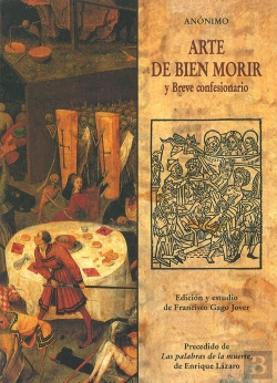 Bertrand.pt - Arte De Bien Morir Y Breve Confesionario