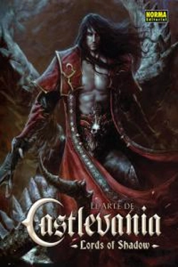 Bertrand.pt - Arte De Castlevania Lords Of Shadow,El