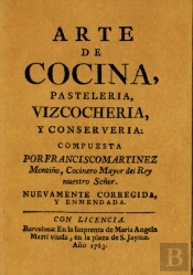 Arte De Cocina, Pasteleria, Vizcocheria Y Conserveria