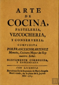 Bertrand.pt - Arte De Cocina, Pasteleria, Vizcocheria Y Conserveria
