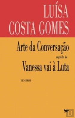Bertrand.pt - Arte de Conversação seguido de Vanessa Vai à Luta