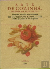 Arte De Cozinha: Dividia Em Tres Partes