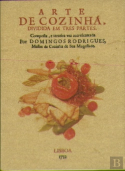 Bertrand.pt - Arte De Cozinha: Dividia Em Tres Partes
