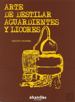 Bertrand.pt - Arte De Destilar Aguardientes Y Licores