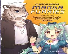 Arte De Dibujar Manga Furries, El