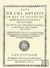 Arte De Los Metales 