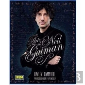 Arte De Neil Gaiman