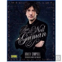 Bertrand.pt - Arte De Neil Gaiman