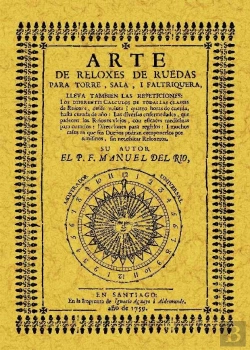 Bertrand.pt - Arte De Reloxes De Ruedas Para Torre, Sala Y Faltriquera